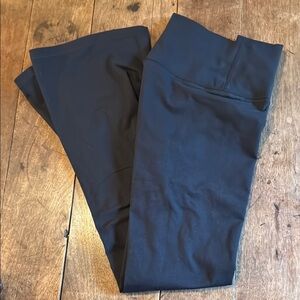 Offline by aerie Real Me XTRA high waisted bootcut leggings